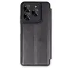 General Mobile Era 50 Kılıf Flip Cover - Siyah