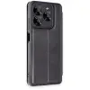 General Mobile Era 50 Kılıf Flip Cover - Siyah