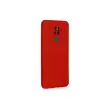 General Mobile Gm 20 Kılıf Nano İçi Kadife Silikon - Kırmızı