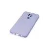 General Mobile Gm 20 Kılıf Nano İçi Kadife Silikon - Lila