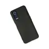 General Mobile Gm 22 Pro Kılıf First Silikon - Siyah