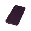 General Mobile Gm 23 Kılıf First Silikon - Mor