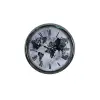 Global Silver 40 Cm Metal Duvar Saati