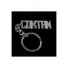 Göktan İsimli Anahtarlık