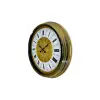 Gold Anatolia Royal 40 Cm Metal Duvar Saati