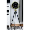 Gold Asalet Tripod Ayaklı Saat