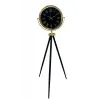 Gold Asalet Tripod Ayaklı Saat