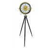 Gold Asalet Tripod Ayaklı Saat