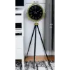 Gold Asalet Tripod Ayaklı Saat