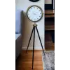 Gold Balance Tripod Ayaklı Saat
