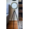 Gold Balance Tripod Ayaklı Saat