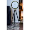 Gold Noble Radiance Tripod Ayaklı Saat