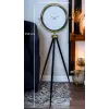 Gold Noble Radiance Tripod Ayaklı Saat