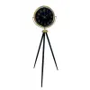Gold Standart Tripod Ayaklı Saat