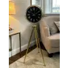 Golden Era Tripod Ayaklı Saat