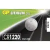 Gp Lıthıum Cell Cr-1220 Dl-1220 Para Pili 3v 5li Kart