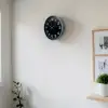 Gri Zarafet 36 Cm Duvar Saat