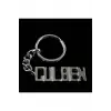Gülben İsimli Anahtarlık