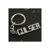 Gülser İsimli Anahtarlık