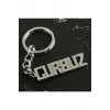 Gürbüz İsimli Anahtarlık