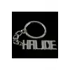 Halide İsimli Anahtarlık