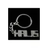 Halis İsimli Anahtarlık