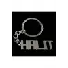 Halit İsimli Anahtarlık