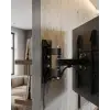 Hareketli Tv Askı Aparatı 27 55 İnç Lcd Led Duvar Askı Aparatı