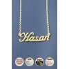 Hasan İsimli Kolye