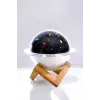 Hava Nemlendirici Masa Ve Gece Lambası Usb Projeksiyon Aromaterapi