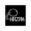 Hazan İsimli Anahtarlık