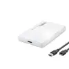 Hdd Kutu Usb3.0 Plastik Sata 2.5 Beyaz HDX1752