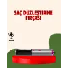 Hızlı Kurutma Ve Şekillendirme İçin Saç Fırçası