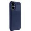 Honor 400 Kılıf Auto Focus Karbon Kapak - Lacivert