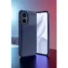 Honor 400 Kılıf Auto Focus Karbon Kapak - Lacivert