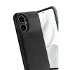 Honor 400 Kılıf Auto Focus Karbon Kapak - Siyah