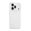 Huawei Honor 600 Pro Lüx Şeffaf Silikon - Şeffaf