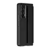 Huawei Honor Magic V2 Kılıf Data Kapak - Siyah