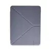 Huawei Honor Pad 9 Kılıf Kalemlikli Mars Tablet Kılıfı - Lavender