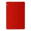 Huawei Mediapad T5 10 Kılıf Evo Tablet Silikon - Kırmızı