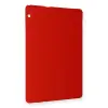 Huawei Mediapad T5 10 Kılıf Evo Tablet Silikon - Kırmızı