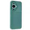 Huawei Nova 12s Kılıf Auto Focus Karbon Kapak - Koyu Yeşil