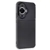 Huawei Nova 12s Kılıf Auto Focus Karbon Kapak - Siyah