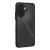 Huawei Nova Y70 Kılıf Montreal Silikon Kapak - Siyah