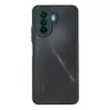 Huawei Nova Y70 Kılıf Montreal Silikon Kapak - Yeşil