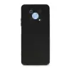 Huawei Nova Y90 Kılıf First Silikon - Siyah