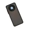 Huawei Nova Y90 Kılıf Montreal Silikon Kapak - Siyah