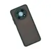 Huawei Nova Y90 Kılıf Montreal Silikon Kapak - Yeşil
