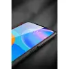 Huawei P Smart 2021 Kılıf Auto Focus Kapak - Kırmızı