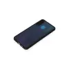 Huawei P30 Lite Kılıf Montreal Silikon Kapak - Siyah